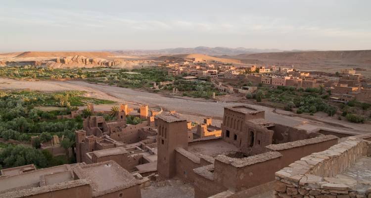 Maroc Kasbahs et désert - G Adventures 4
