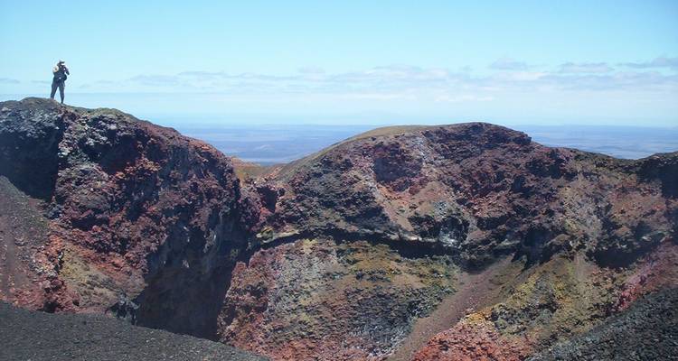 Circuit incroyable terrestre aux Galápagos de 5 jours, avec visite de 3 îles - 5 jours - Nature Galapagos & Ecuador 8