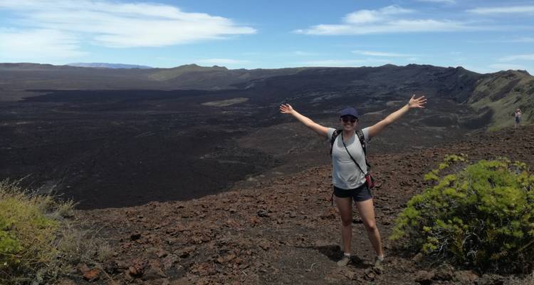 Circuit incroyable terrestre de 6 jours aux Galápagos, avec visite de 3 îles - Nature Galapagos & Ecuador 2