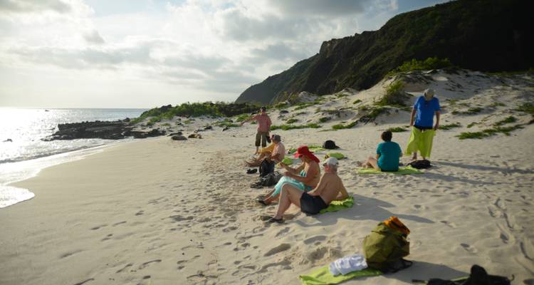 Circuit incroyable terrestre de 6 jours aux Galápagos, avec visite de 3 îles - Nature Galapagos & Ecuador 10