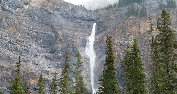 Les grandes stations des Rocheuses canadiennes avec le Rocky Mountaineer - Globus 6