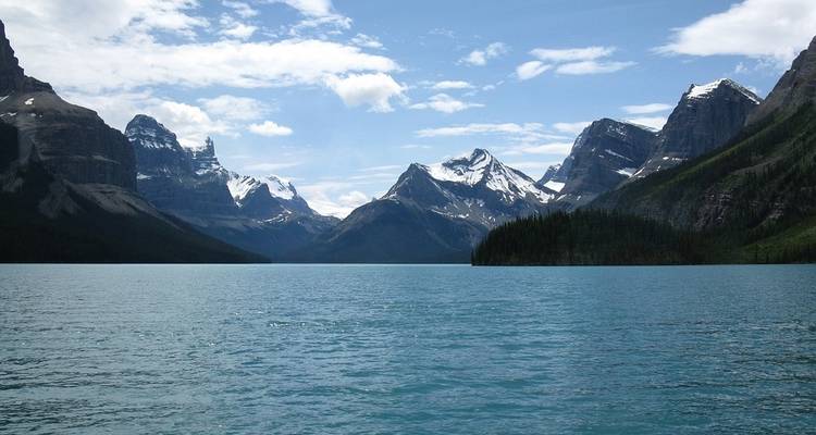 Les grandes stations des Rocheuses canadiennes avec le Rocky Mountaineer - Globus 2