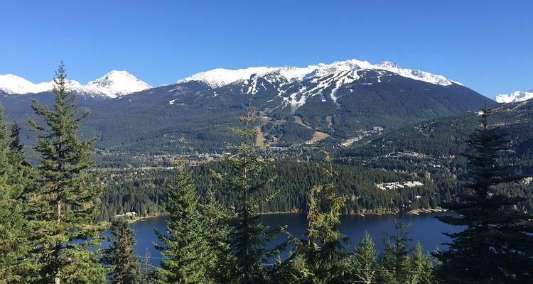 Les majestueuses Rocheuses avec le Rocky Mountaineer - Globus 3