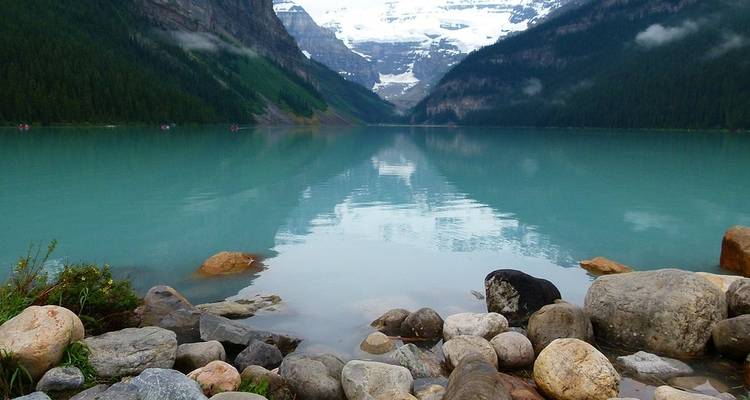 Les majestueuses Rocheuses avec le Rocky Mountaineer - Globus 6