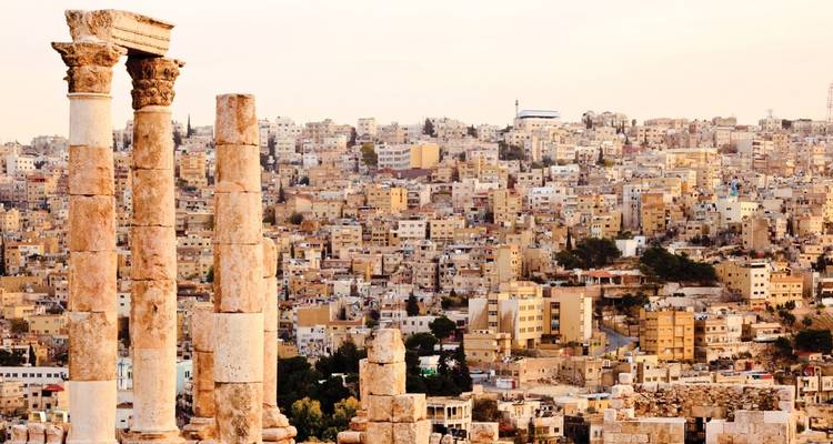 En profondeur : la Jordanie - Topdeck 6