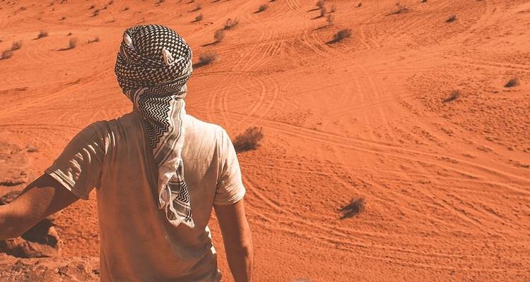 En profondeur : la Jordanie - Topdeck 1