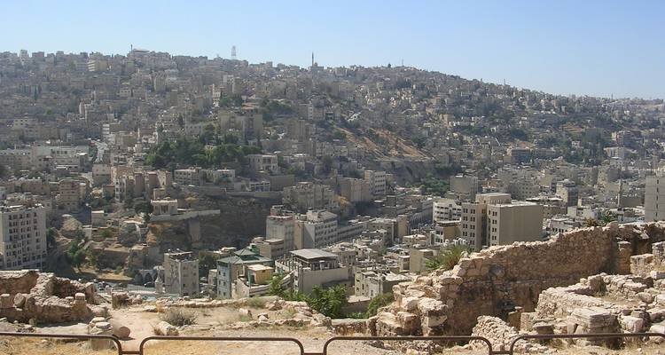 En profondeur : la Jordanie - Topdeck 9