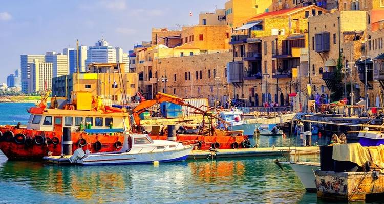 Plongez dans les profondeurs de la Jordanie et d'Israël 2022- 23 - Topdeck 4