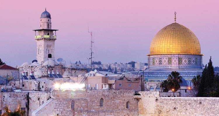 Plongez dans les profondeurs de la Jordanie et d'Israël 2022- 23 - Topdeck 2