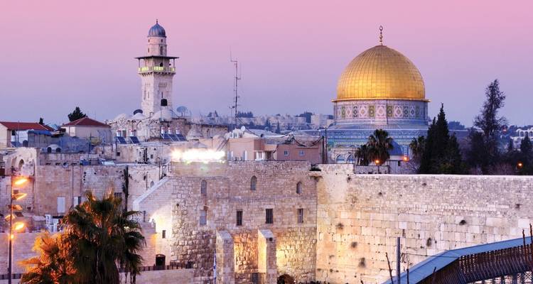 Plongez dans les profondeurs de la Jordanie et d'Israël 2022- 23 - Topdeck 9