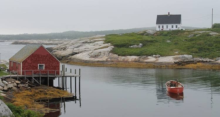 Wonders of the Maritimes & Scenic Cape Breton - Globus 4