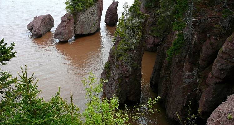 Wonders of the Maritimes & Scenic Cape Breton - Globus 2