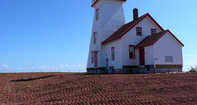 Passage through New England & Eastern Canada - Globus 6
