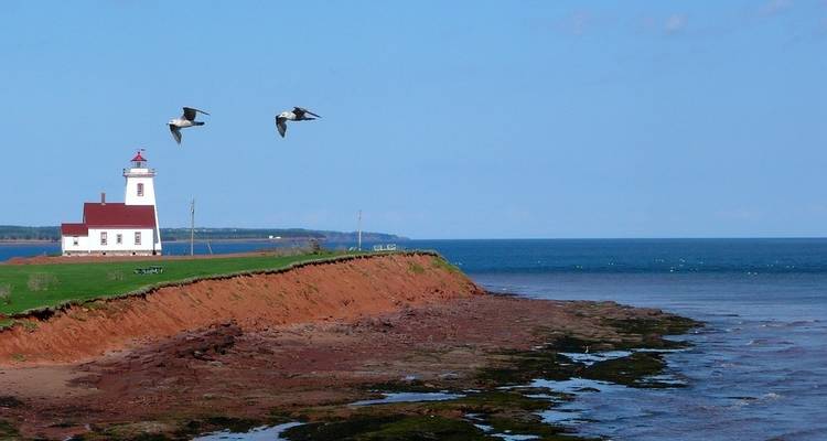 Passage through New England & Eastern Canada - Globus 2