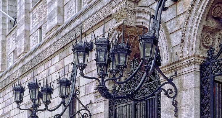 Passage through New England & Eastern Canada - Globus 8