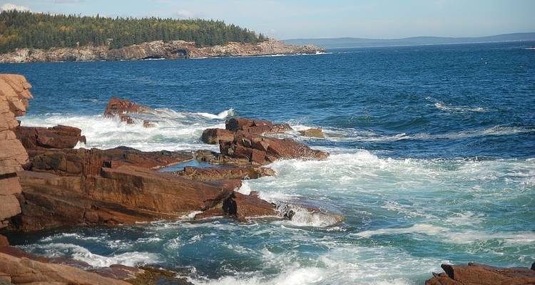 Passage through New England & Eastern Canada - Globus 3