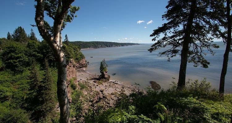 Maritimes Adventure - Globus 8