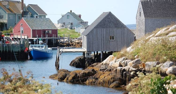 Maritimes Adventure - Globus 7