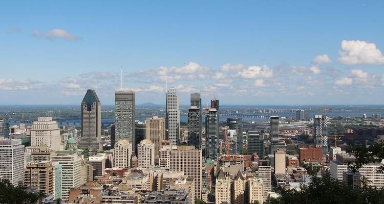 Merveilles des Maritimes et du Cap-Breton avec Montréal - Globus 2