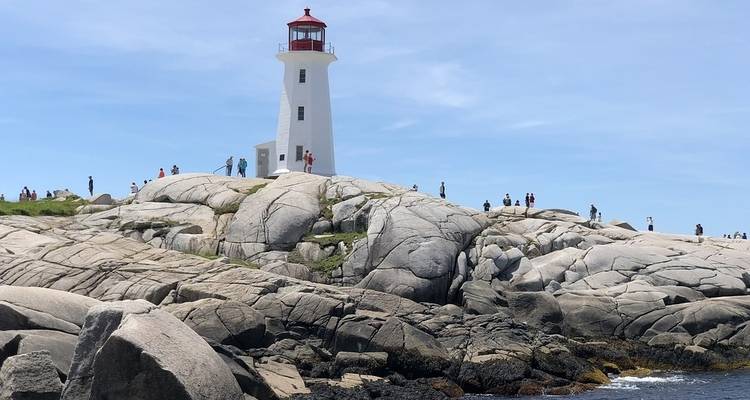 Merveilles des Maritimes et du Cap-Breton avec Montréal - Globus 1