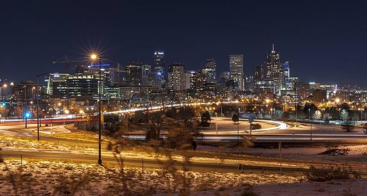 America's National Parks with Denver - Globus 8