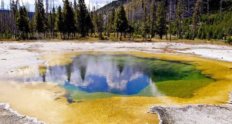 America's National Parks with Denver - Globus 3