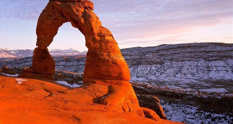 L'enchantement des Canyonlands - Globus 6
