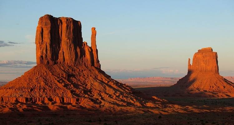 Explorando los grandes parques de Estados Unidos - Globus 4