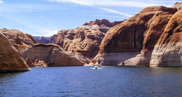 Spectaculaire des parcs et canyons avec Denver - Globus 8