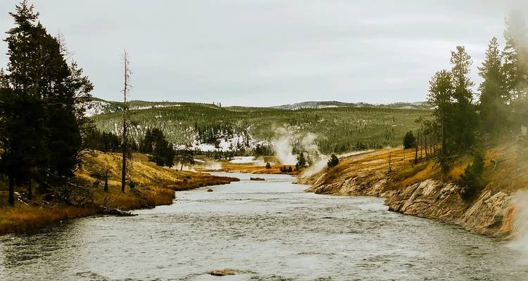 Spectaculaire des parcs et canyons avec Denver - Globus 7