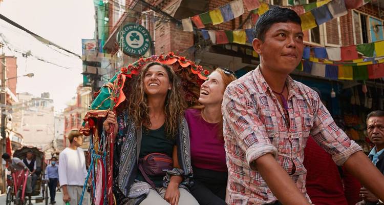 Trek du camp de base de l'Annapurna (12 destinations) - Intrepid Travel 5