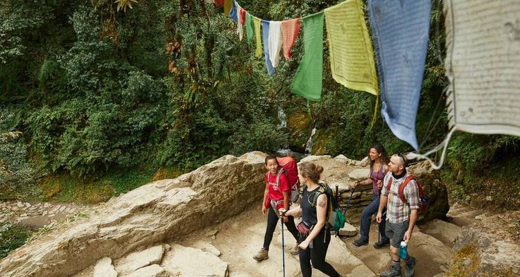 Trek du camp de base de l'Annapurna (12 destinations) - Intrepid Travel 6