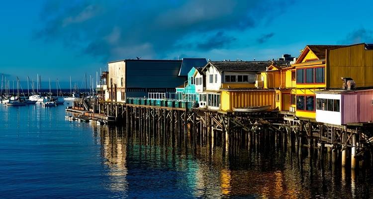 Le meilleur de la Californie du Nord - Globus 1