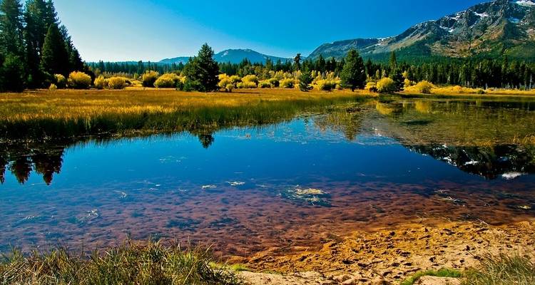 Le meilleur de la Californie du Nord - Globus 2