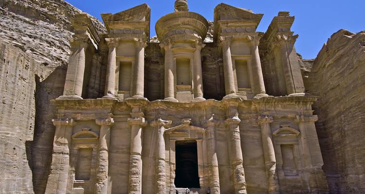 Aventure en Égypte et en Jordanie - G Adventures 4