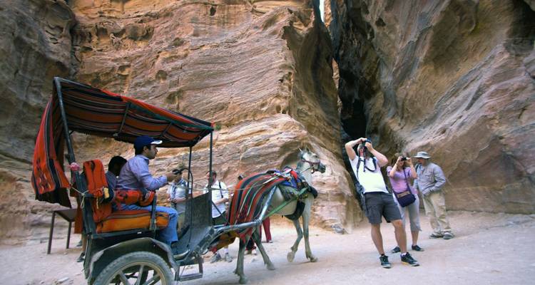 Aventure en Égypte et en Jordanie - G Adventures 2
