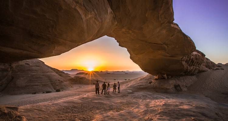 Aventure en Égypte et en Jordanie - G Adventures 6