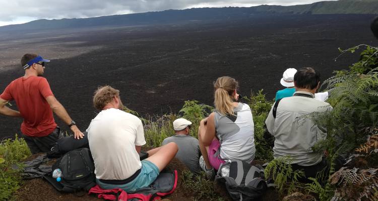 5 días en las Islas Galápagos más Bicicleta, Kayak, Senderismo y Esnórquel - Nature Galapagos & Ecuador 2