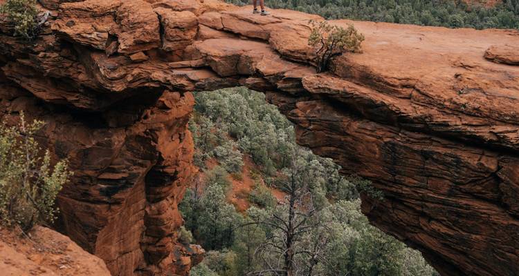 Canyons perdus du sud-ouest - Globus 10