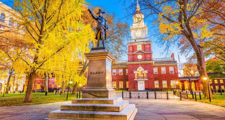 El Este Histórico de América con Washington Dc - Globus 6