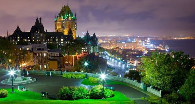 Découverte de l'Est des États- Unis et du Canada - Globus 2