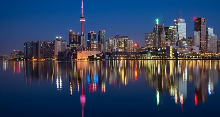 Découverte de l'Est des États- Unis et du Canada - Globus 3