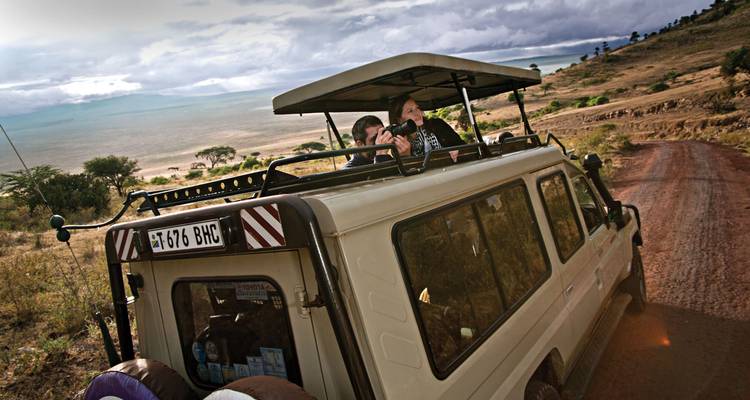 Tanzania Camping Safari - G Adventures 9
