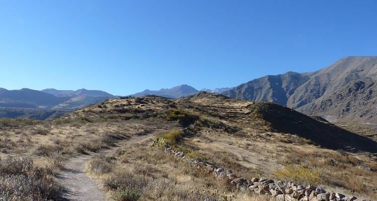 Peru Splendors with Arequipa & Colca Canyon - Globus 3