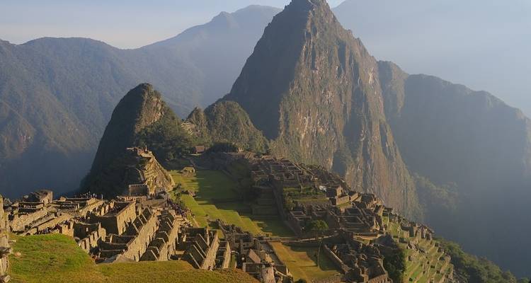 Peru Splendors with Arequipa & Colca Canyon - Globus 2