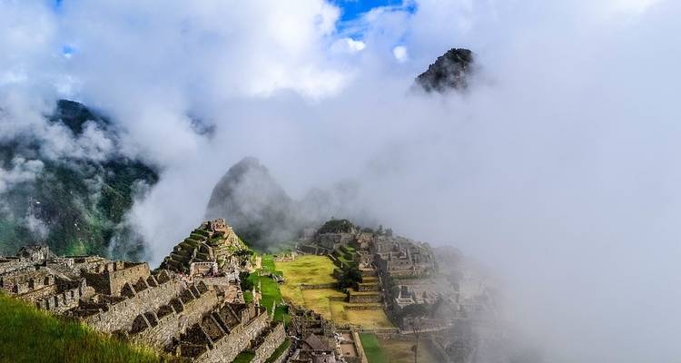 Peru Splendors with Arequipa & Colca Canyon - Globus 6