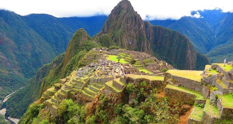 Peru Splendors with Galápagos Cruise - Globus 7