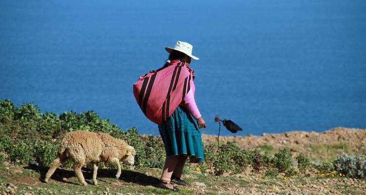 L'héritage des Incas avec l'Amazonie péruvienne - Globus 3