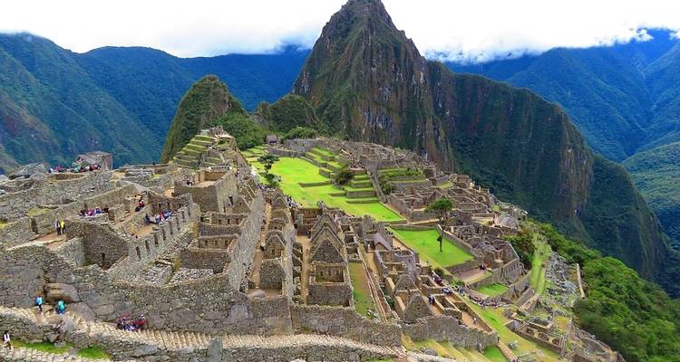 L'héritage des Incas avec l'Amazonie péruvienne - Globus 7
