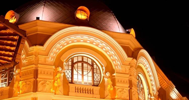 Peru Splendors with Peru's Amazon & Galápagos Cruise - Globus 2